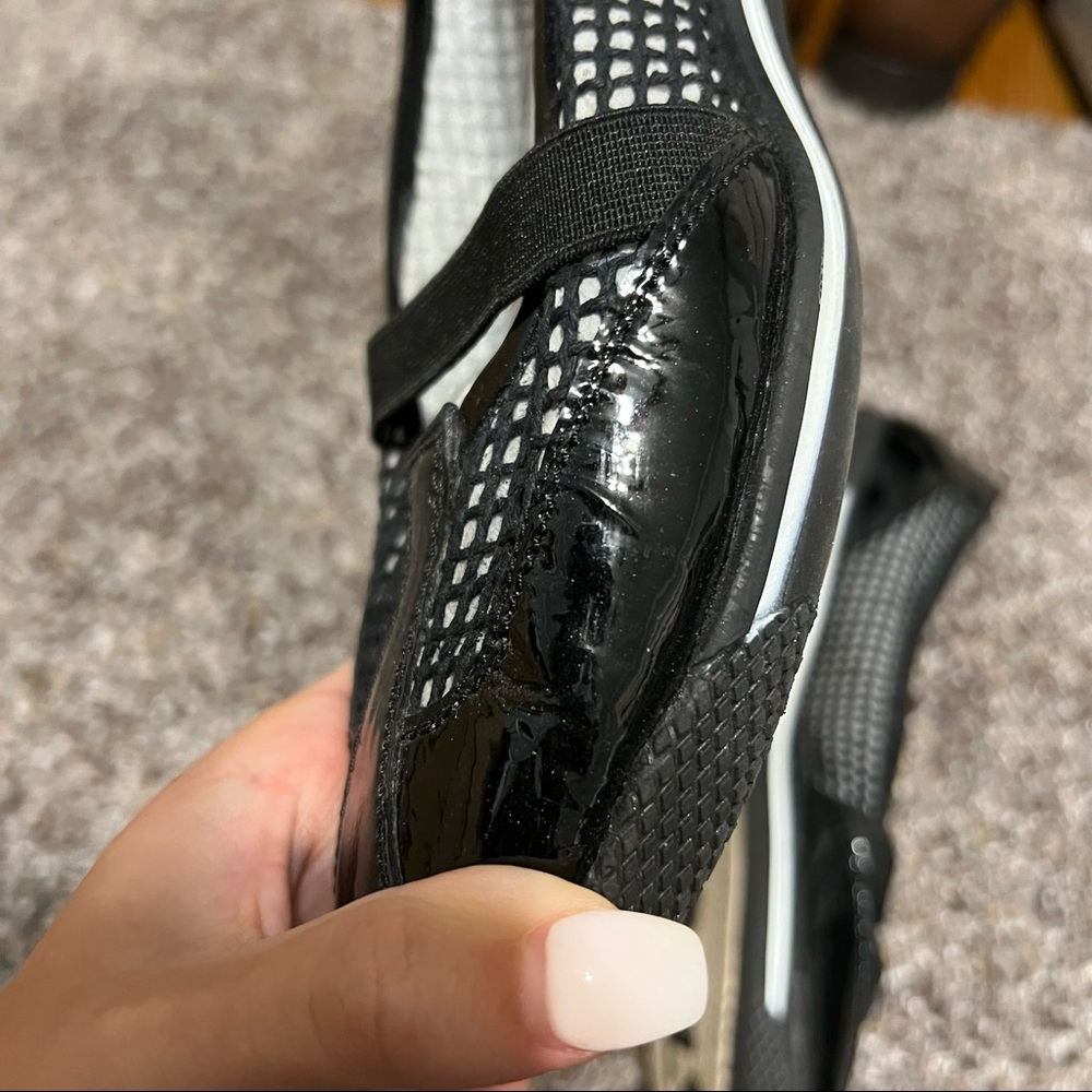 Stuart Weitzman Mesh Flats - image 7